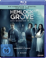 Hemlock Grove: Season 1 (Blu-ray Movie)