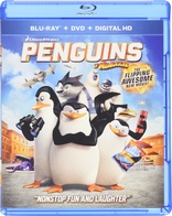 Penguins of Madagascar (Blu-ray Movie)