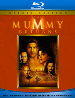 The Mummy Returns (Blu-ray Movie)