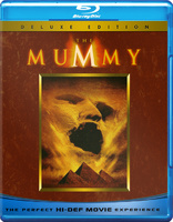 The Mummy (Blu-ray Movie)