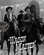 Wagon Master (Blu-ray Movie), temporary cover art