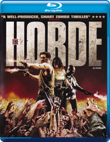 The Horde (Blu-ray Movie)