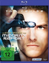 Minority Report (Blu-ray Movie)