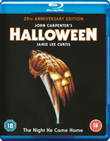 Halloween (Blu-ray Movie)