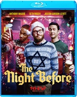 The Night Before (Blu-ray Movie)