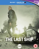 The Last Ship: The Complete Second Season (Blu-ray Movie), temporary cover art