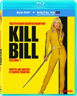 Kill Bill: Volume 1 (Blu-ray Movie)