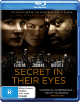 Secret in Their Eyes (Blu-ray Movie)