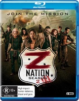 Z Nation: Season 2 (Blu-ray Movie)