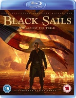 Black Sails: Complete Series Three (Blu-ray Movie)