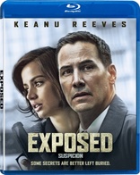 Exposed (Blu-ray Movie)