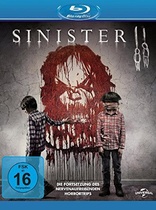 Sinister 2 (Blu-ray Movie)