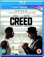 Creed (Blu-ray Movie), temporary cover art