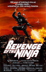 Revenge of the Ninja (Blu-ray Movie)