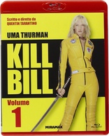 Kill Bill: Volume 1 (Blu-ray Movie)