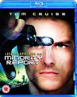 Minority Report (Blu-ray Movie)