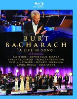 Burt Bacharach: A Life in Song (Blu-ray Movie)