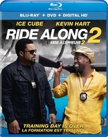 Ride Along 2 (Blu-ray Movie)