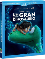 The Good Dinosaur (Blu-ray Movie)