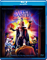 Puppet Master 5 (Blu-ray Movie)