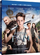 Pan (Blu-ray Movie)