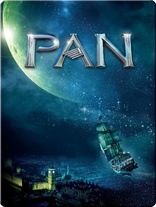 Pan (Blu-ray Movie)