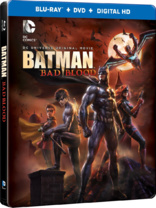 Batman: Bad Blood (Blu-ray Movie)