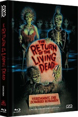 The Return of the Living Dead (Blu-ray Movie)