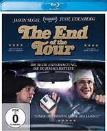 The End of the Tour (Blu-ray Movie)