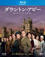 Downton Abbey: Season Two (Blu-ray Movie)