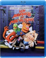 The Muppets Take Manhattan (Blu-ray Movie)