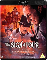 The Sign of Four (Blu-ray Movie)