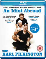 An Idiot Abroad (Blu-ray Movie)