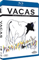 Vacas (Blu-ray Movie)