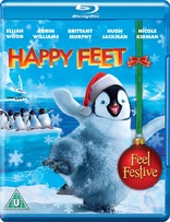 Happy Feet (Blu-ray Movie)