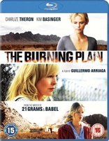 The Burning Plain (Blu-ray Movie), temporary cover art