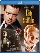 The Lady from Shanghai (Blu-ray Movie)