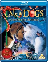 Cats & Dogs (Blu-ray Movie), temporary cover art