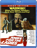 Knife for the Ladies (Blu-ray Movie)