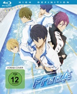 Free! - Vol.1 (Blu-ray Movie)