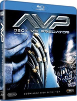 Alien vs. Predator (Blu-ray Movie), temporary cover art