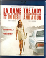 The Lady in the Car with Glasses and a Gun (Blu-ray Movie), temporary cover art