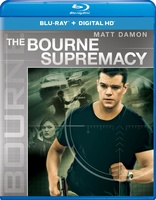 The Bourne Supremacy (Blu-ray Movie)