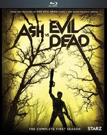 Ash vs Evil Dead: The Complete First Season (Blu-ray Movie)