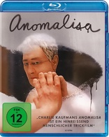 Anomalisa (Blu-ray Movie)