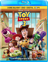 Toy Story 3 (Blu-ray Movie)