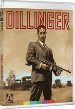 Dillinger (Blu-ray Movie)