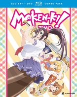 Maken-Ki!: Season 2 (Blu-ray Movie)
