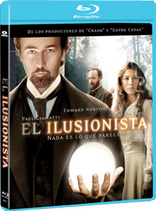 The Illusionist (Blu-ray Movie)