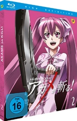 Akame ga KILL! Vol. 2 (Blu-ray Movie)